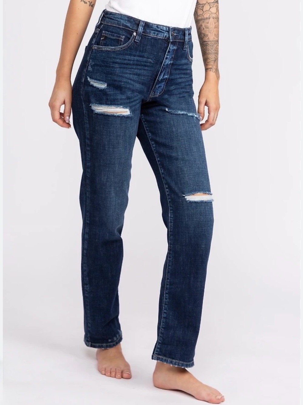 New! KanCan 90’s Boyfriend Jeans | 25